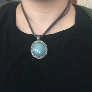Turquoise necklace